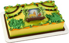 DecoSet® Disney The Lion King Circle of Life Cake Topper, 1-Piece Cake Decoration