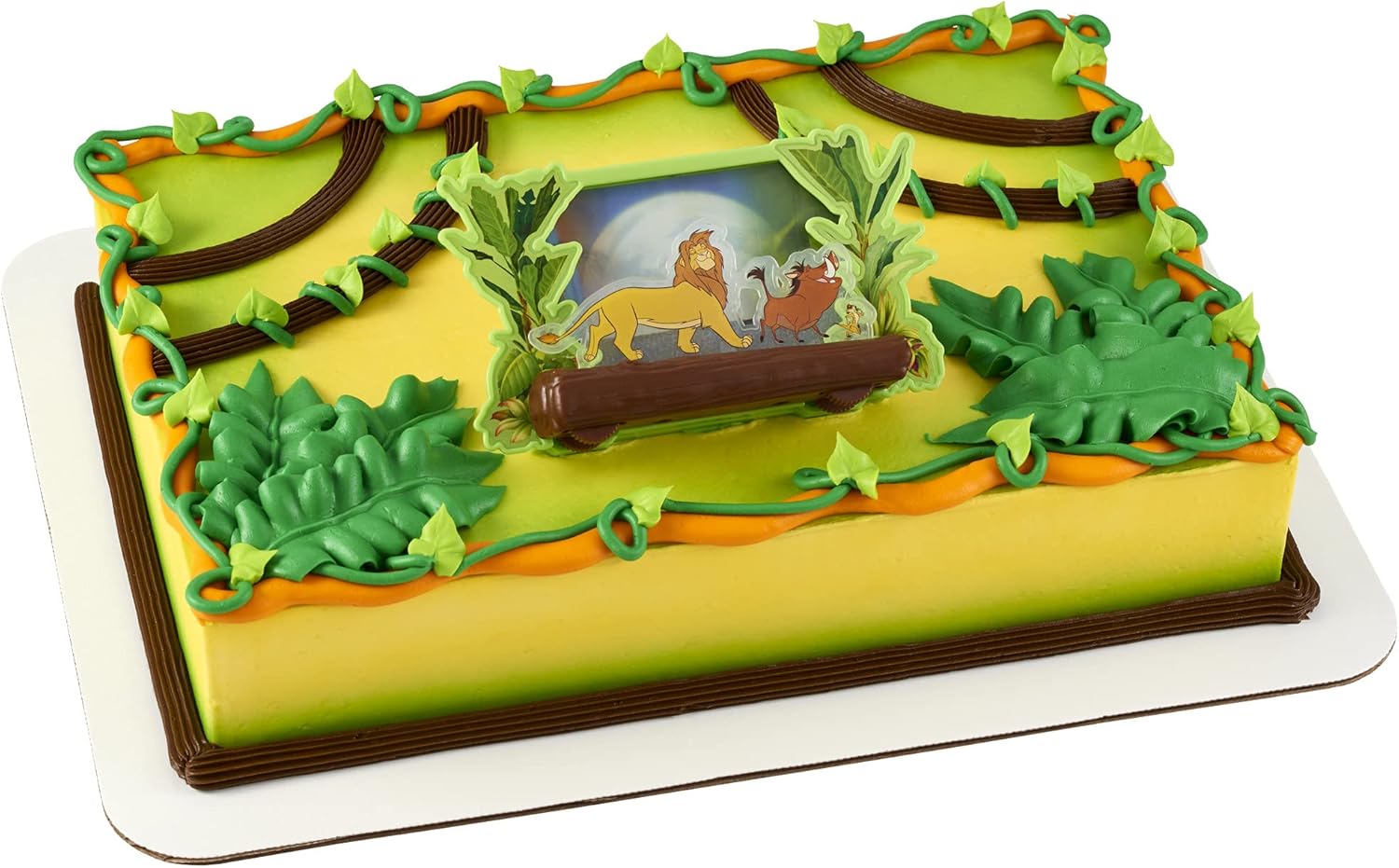 DecoSet® Disney The Lion King Circle of Life Cake Topper, 1-Piece Cake Decoration