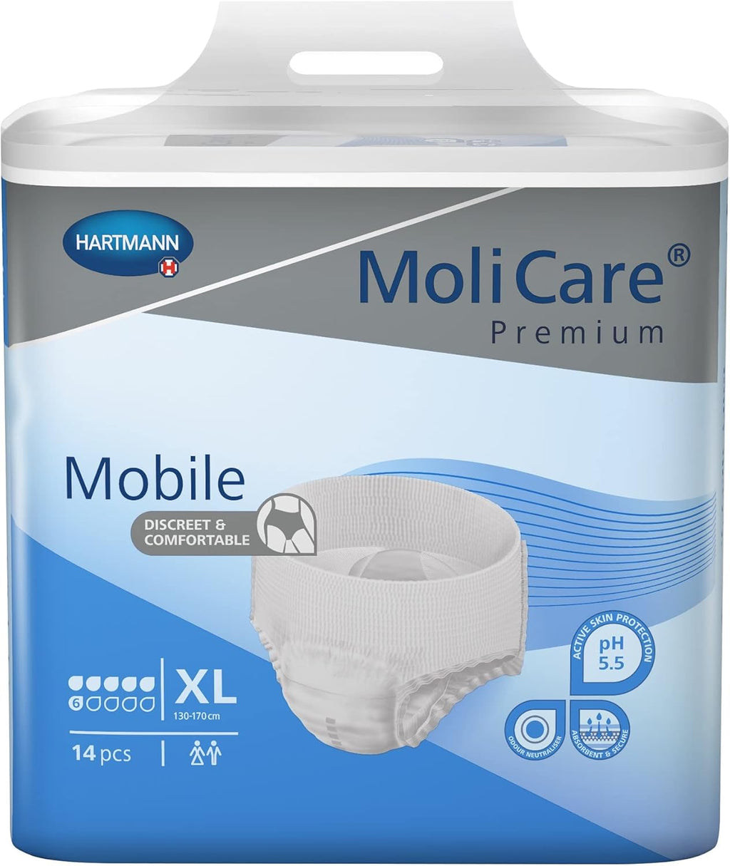 MoliCare Premium Mobile 6D Underwear