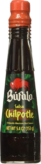 Bufalo Sauce Chipotle Hot, 5.4 oz