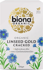 Biona Organic - Linseed Gold - 500g