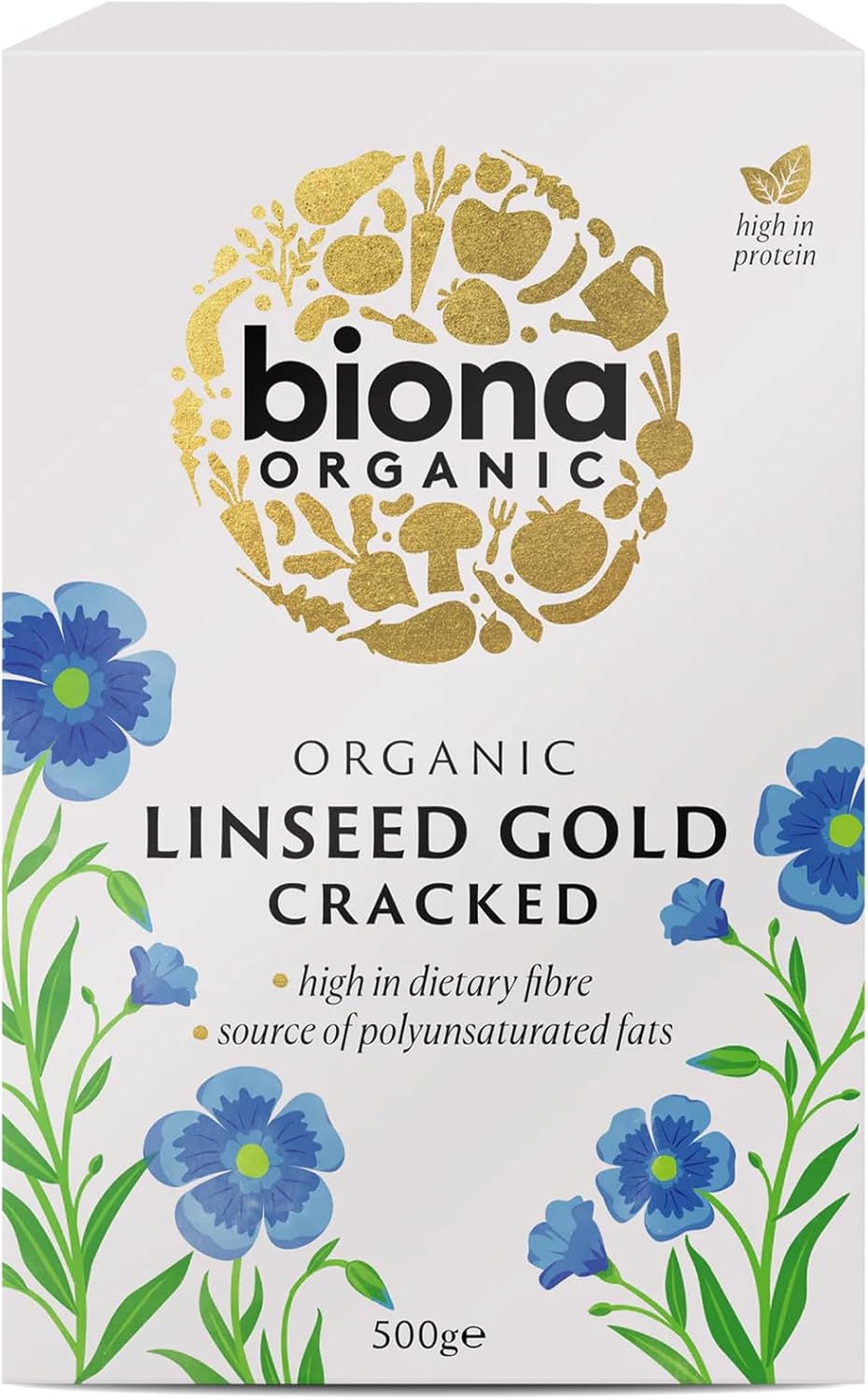 Biona Organic - Linseed Gold - 500g