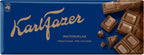 Karl Fazer Blue Original Finnish Milk Chocolate Bar 200g (7,05oz)
