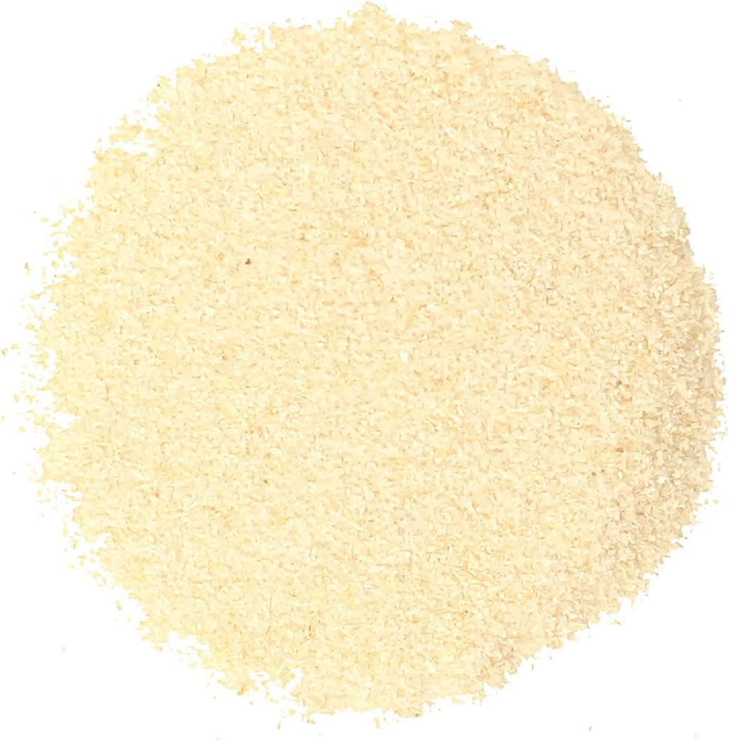 Frontier Co-op Organic White Onion Granules 16 Oz, Bulk Bag - Restaurant Supply
