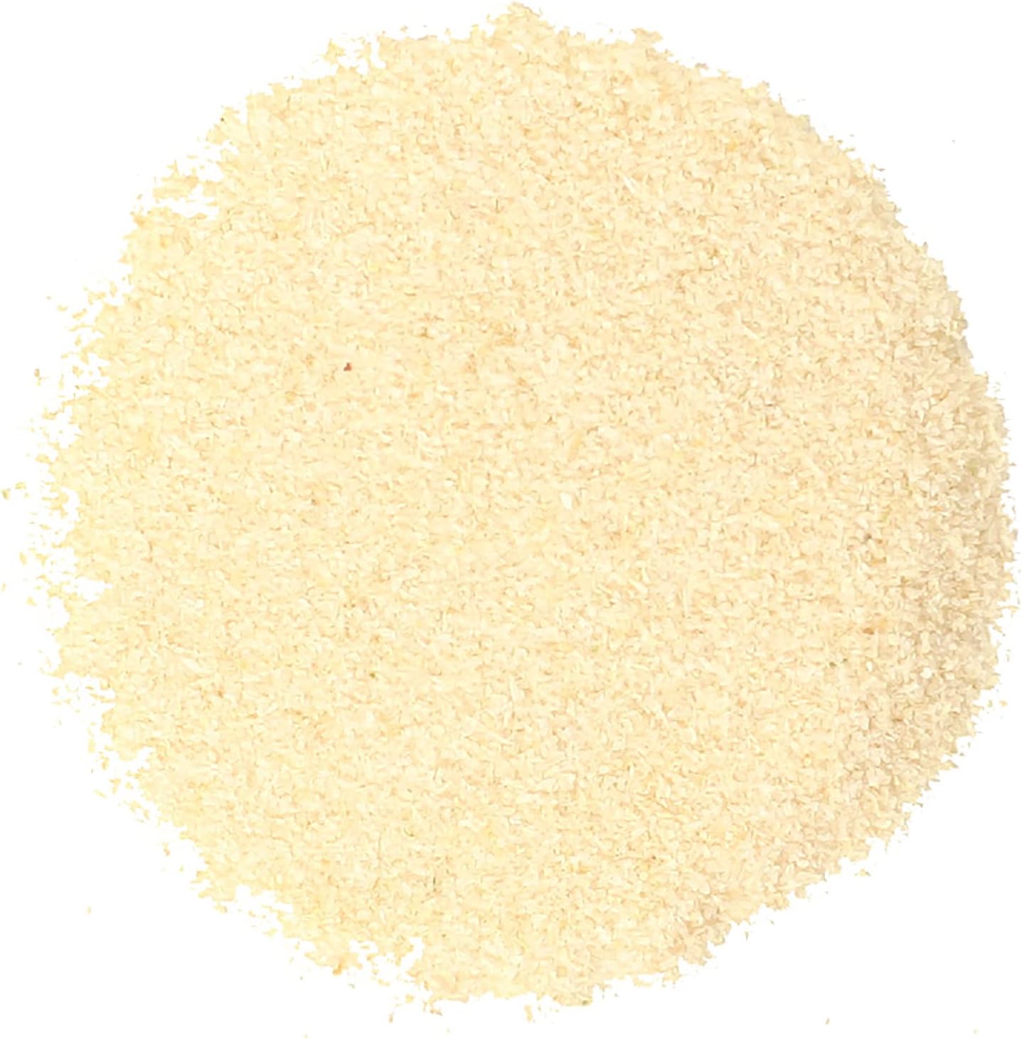 Frontier Co-op Organic White Onion Granules 16 Oz, Bulk Bag - Restaurant Supply