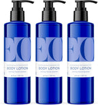 EO Body Lotion, 8 Ounce (Pack of 3), French Lavender, Organic Plant-Based, Botanical Extracts, Vitamin E with Pure Essential Oils