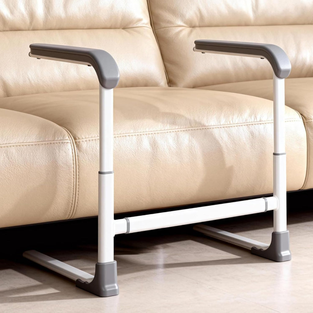 Couch Stand Assist Aid for Elderly, Help Get Up Out from Chairs for Seniors, Adjustable Height and Width