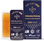 Manuka Honey Snap Packs – 100% Pure New Zealand Manuka Honey | 12 Single-Serve Sticks | Natural Immunity Support, Energy & Wellness On-the-Go | Halal, Kosher & Glyphosate-Free