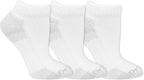 Dr. Scholl's Women's Advanced Diabetic Relief Cushioned Blisterguard Socks (2 & 3-Pack)