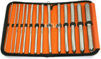 Cynamed 14 Ea Hegar Dilator Sounds Set 7.5 Inches Instrument Double Ended Hegar Dilator Set Premium German