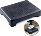 Mobility Step Stool for Adults Half Seps for Stairs for Seniors,Platform Step Safety Step Non-Slip Indoor and Outdoor