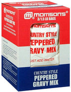 Morrison's Country Style Gravy Mix - 3/1.5 lb
