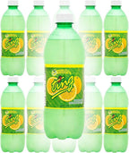 Ting, Sparkling Jamaican Grapefruit Flavored Beverage, 20oz Bottle (Pack of 10, Total of 200 Fl Oz)