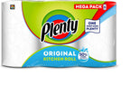 Plenty Kitchen Roll, 6 Rolls, 2-Ply Tissue