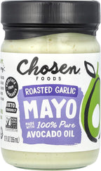 MAYO ROASTED GARLIC
