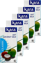Kara Coconut Milk Unsweetened, 33.8 Oz