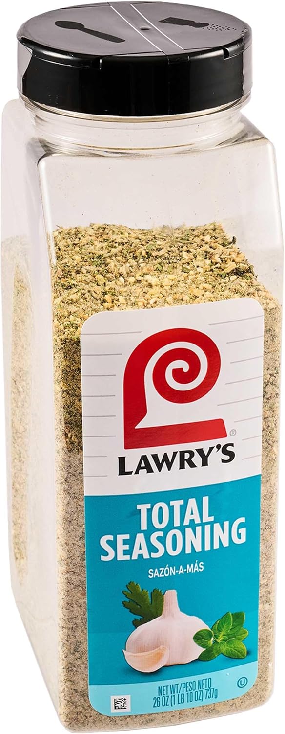 Lawry's Casero Total Seasoning, 26 oz