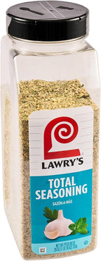 Lawry's Casero Total Seasoning, 26 oz