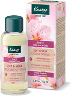 Kneipp Body Oil, Soft Skin Almond Blossom, 3.38 fl. oz.