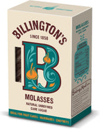 Billington's Natural Molasses Sugar 500g - Billington's Molasses Sugar is packed full of natural cane molasses and has the deepest colour and richest flavour of all sugars.