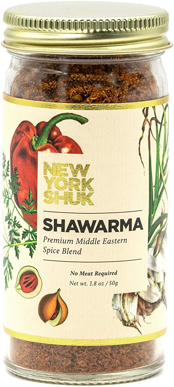 Shawarma Premium Spice Blend