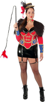 StarlineLA Women's Ring Leader Costume