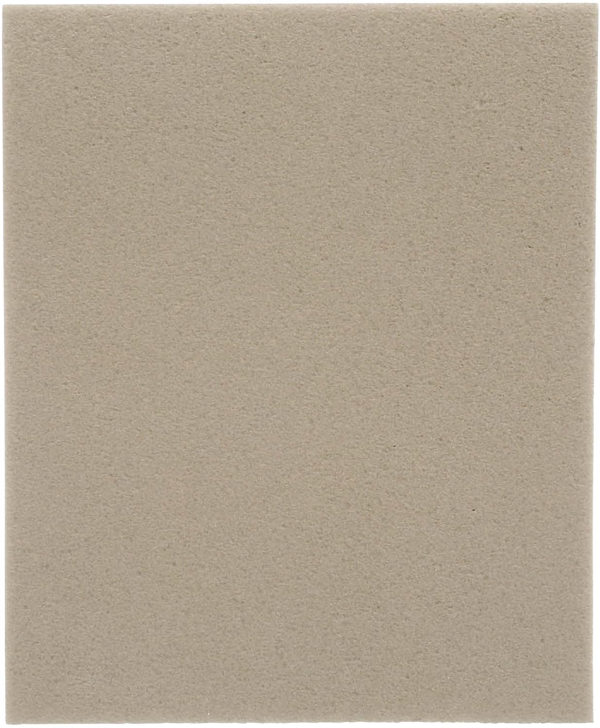 3M Softback Sanding Sponge 02600, 4 1/2 x 5 1/2 in, 20 Pack, Microfine Grit, Fast Cutting