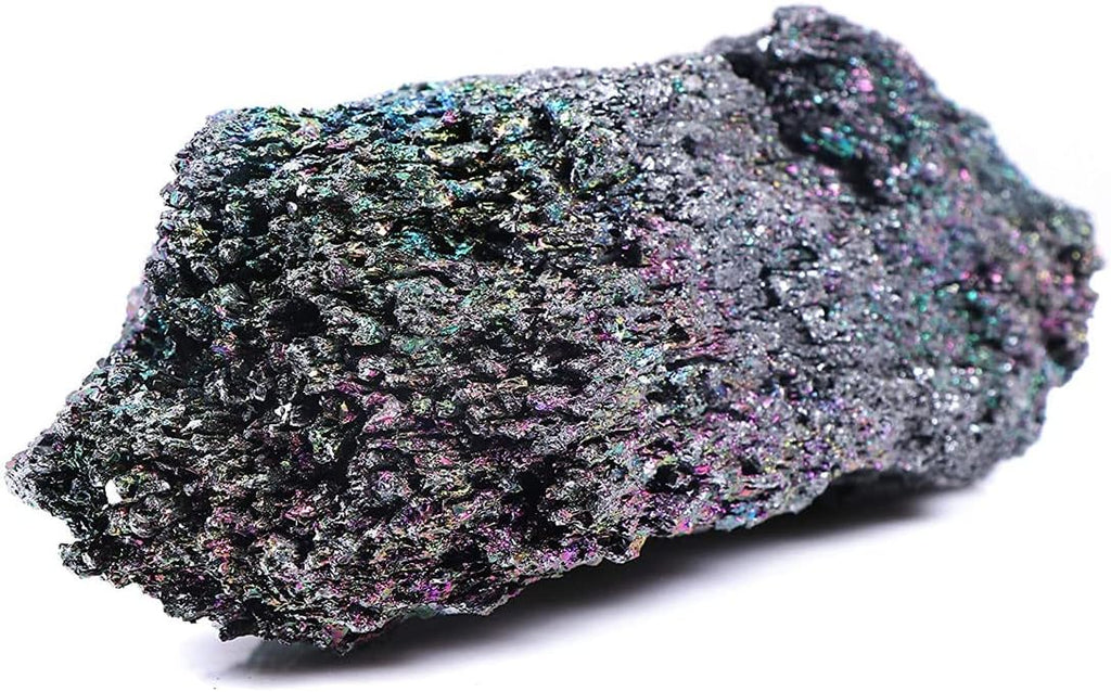 Presents Azurite Rough Stone Reiki Crystal Stone, Natural Clyster Cluster Stones Pack of 100 Grams by #Frienemy-3027