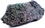 Presents Azurite Rough Stone Reiki Crystal Stone, Natural Clyster Cluster Stones Pack of 100 Grams by #Frienemy-3027