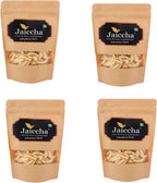 Jaiccha Ghasitaram Namkeen - Sabudana Sticks 800 GMS in Brown Paper Pouch