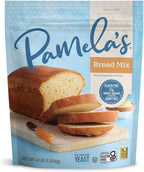 Pamela's Products Amazing Gluten-free Bread Mix, 4-Pound Bag