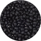 Black Beans, 5 Pound Bulk Bag