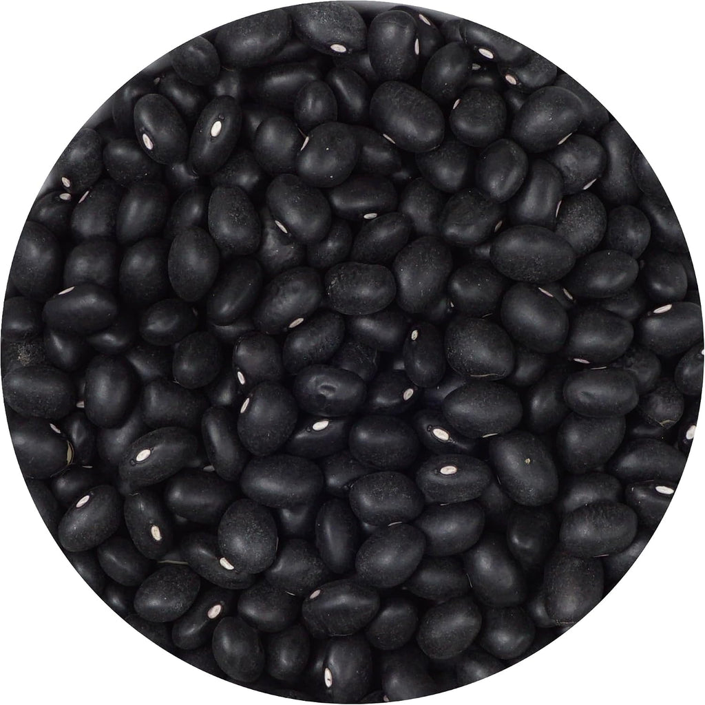 Black Beans, 1 Pound Bulk Bag