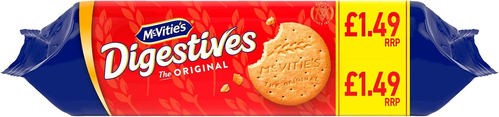 McVitie's Digestive Biscuits 360g