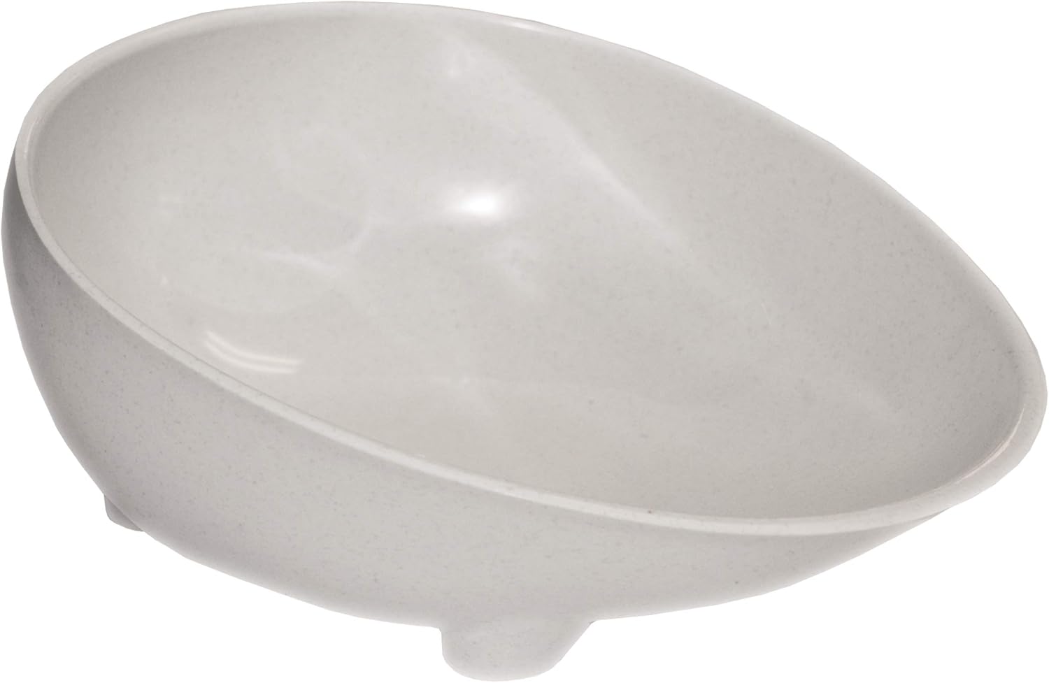 Scooper Bowl with Curved Sides