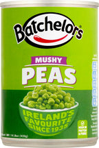 Batchelors Mushy Peas 420g (14.8oz) X 6 Pack