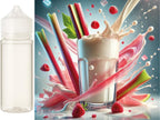 Buttermilk Rhubarb Raspberry Flavor Concentrate - Vegan - Sasami - 10ml
