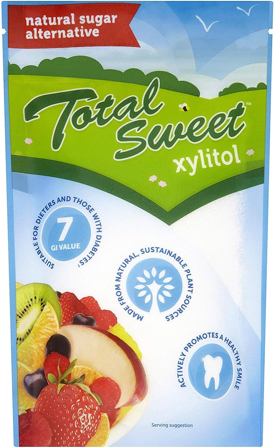 Total Sweet Xylitol Sweetener 1Kg