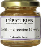 L'epicurien Confit of Jasmine Flowers - 4.4oz