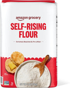 Amazon Grocery, Self Rising Flour, 5 lb (Previously Amazon Fresh, Packaging May Vary)