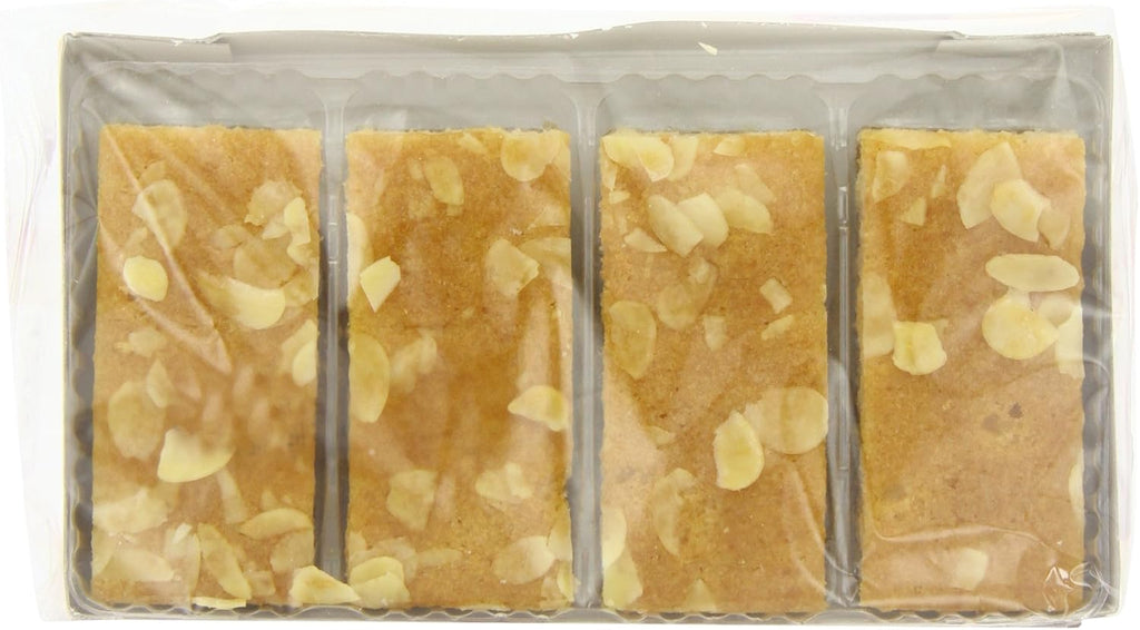 Mrs Crimbles Mrs Crimble's 4 Bakewell Slices (Pack Of 9)