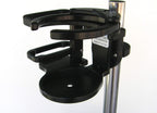 Combination Small Cell Phone/Adjustable Drink Holder