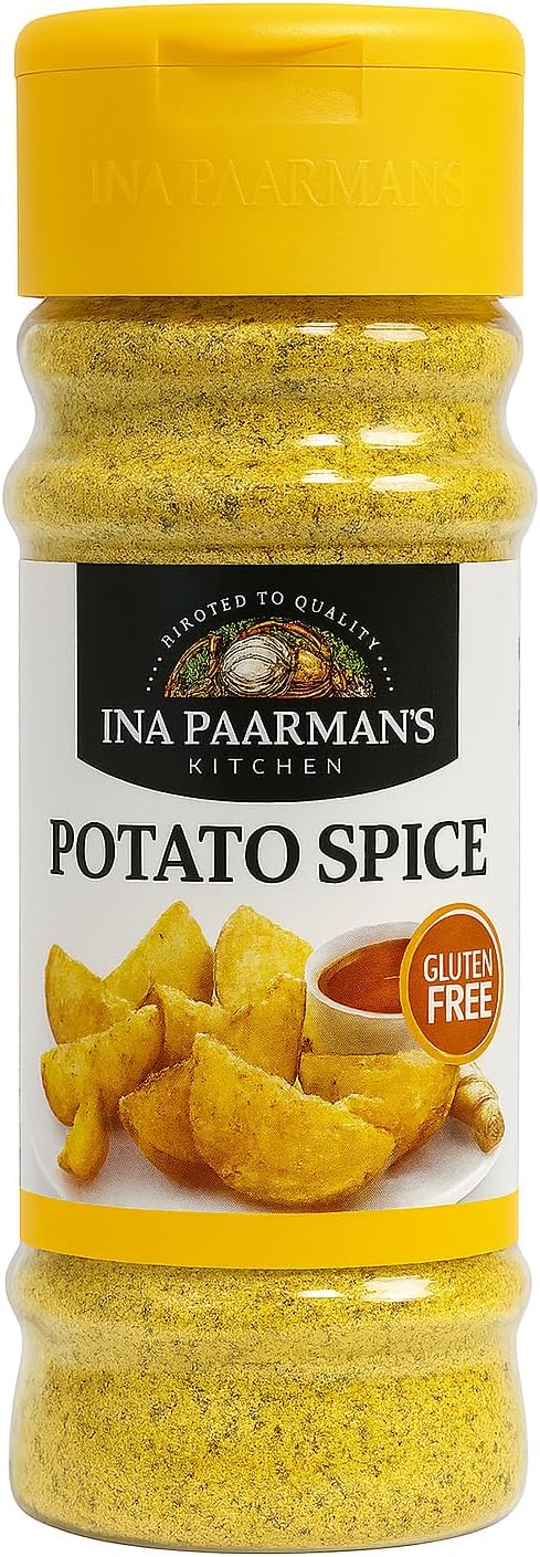 Ina Paarman Seasoning - Potato Spice (Kosher) 200ml
