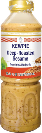 Kewpie DEEP-ROASTED SESAME DRESSING (16.9OZ)