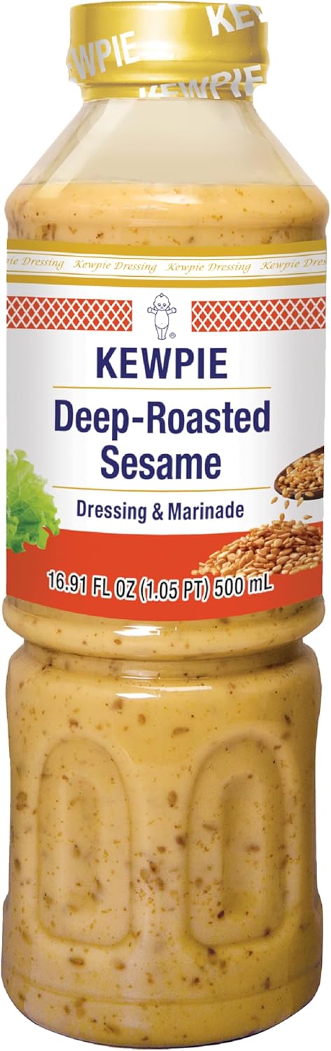 Kewpie DEEP-ROASTED SESAME DRESSING (16.9OZ)