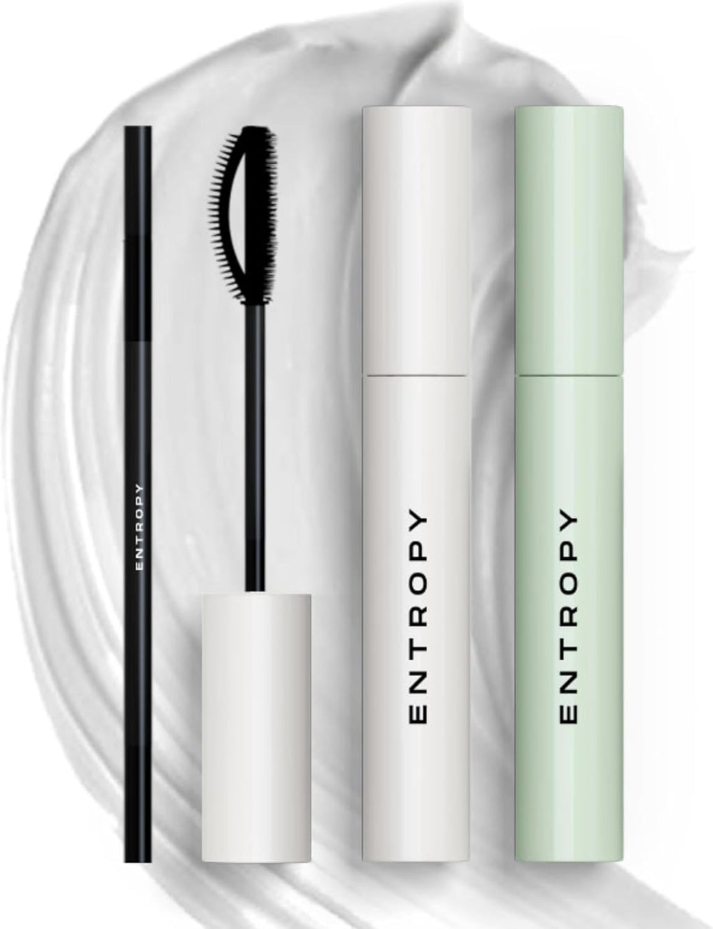 ENTROPY MAKEUP Tough Brow Lift Perm Kit, At-Home DIY Brow Lamination Kit for Fuller, Defined Eyebrows, Long-Lasting, Up to 6 Weeks, Hypoallergenic, Beginner-Friendly, Professional Results, 0.88 Oz