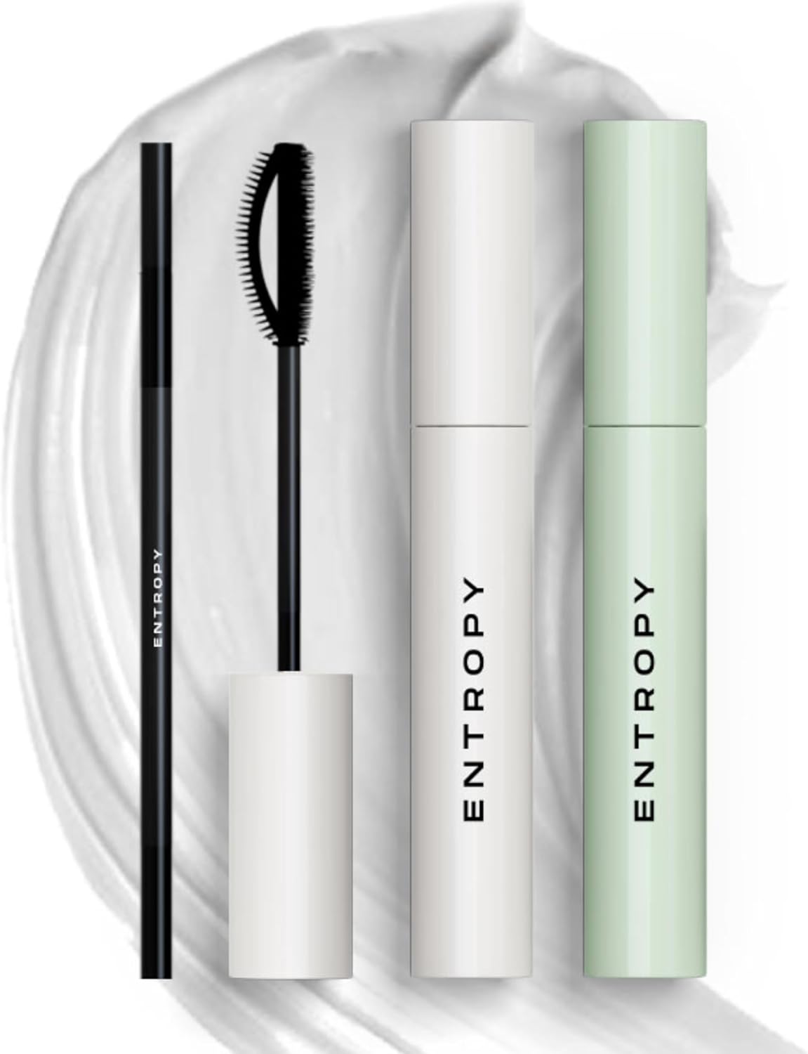 ENTROPY MAKEUP Tough Brow Lift Perm Kit, At-Home DIY Brow Lamination Kit for Fuller, Defined Eyebrows, Long-Lasting, Up to 6 Weeks, Hypoallergenic, Beginner-Friendly, Professional Results, 0.88 Oz
