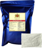 Dong Jyue Classic Black Tea, Commercial-Use Tea Bags, 25g Large Bags, 24 Count (Pack of 1), Taiwanese Black Tea for Milk Tea & Bubble Tea | Enjoy Hot or Iced | 21.16 oz / 600g Total