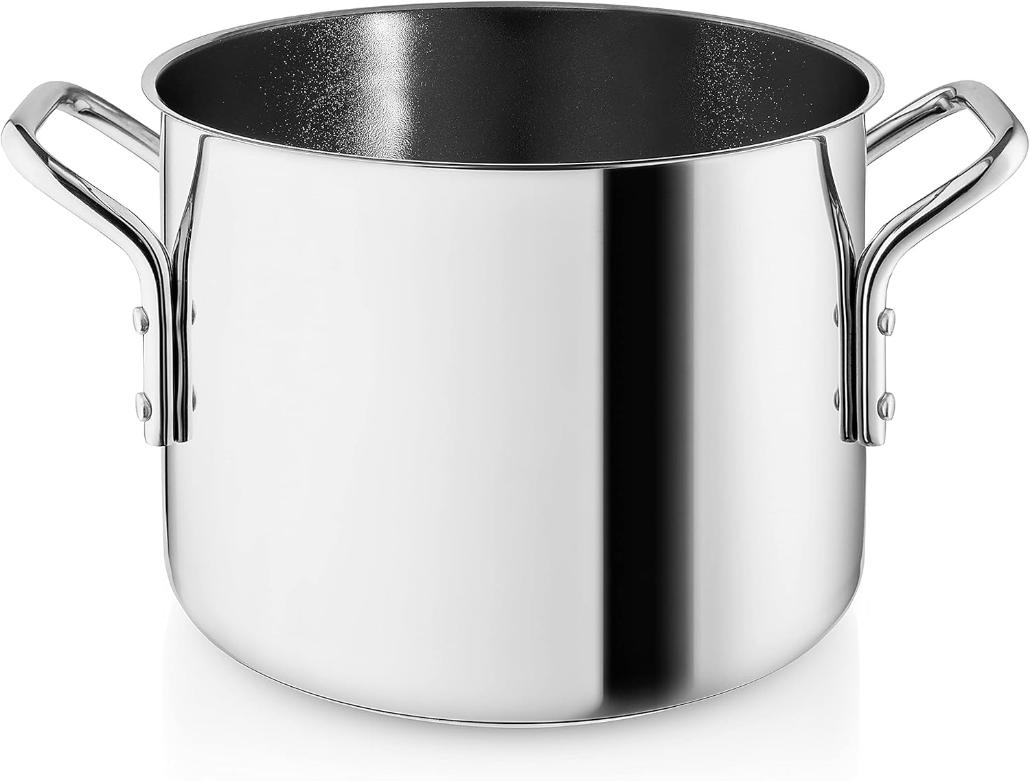 Eva Solo 5706631183833 Garnek 2.2 litres / 16 cm SS Ceramiczn? Pow?ok?