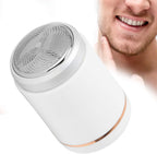 Men's Electric Shaver, USB Shaver, Men's, Rechargeable Powerful Motor Portable Travel Beard Shaver